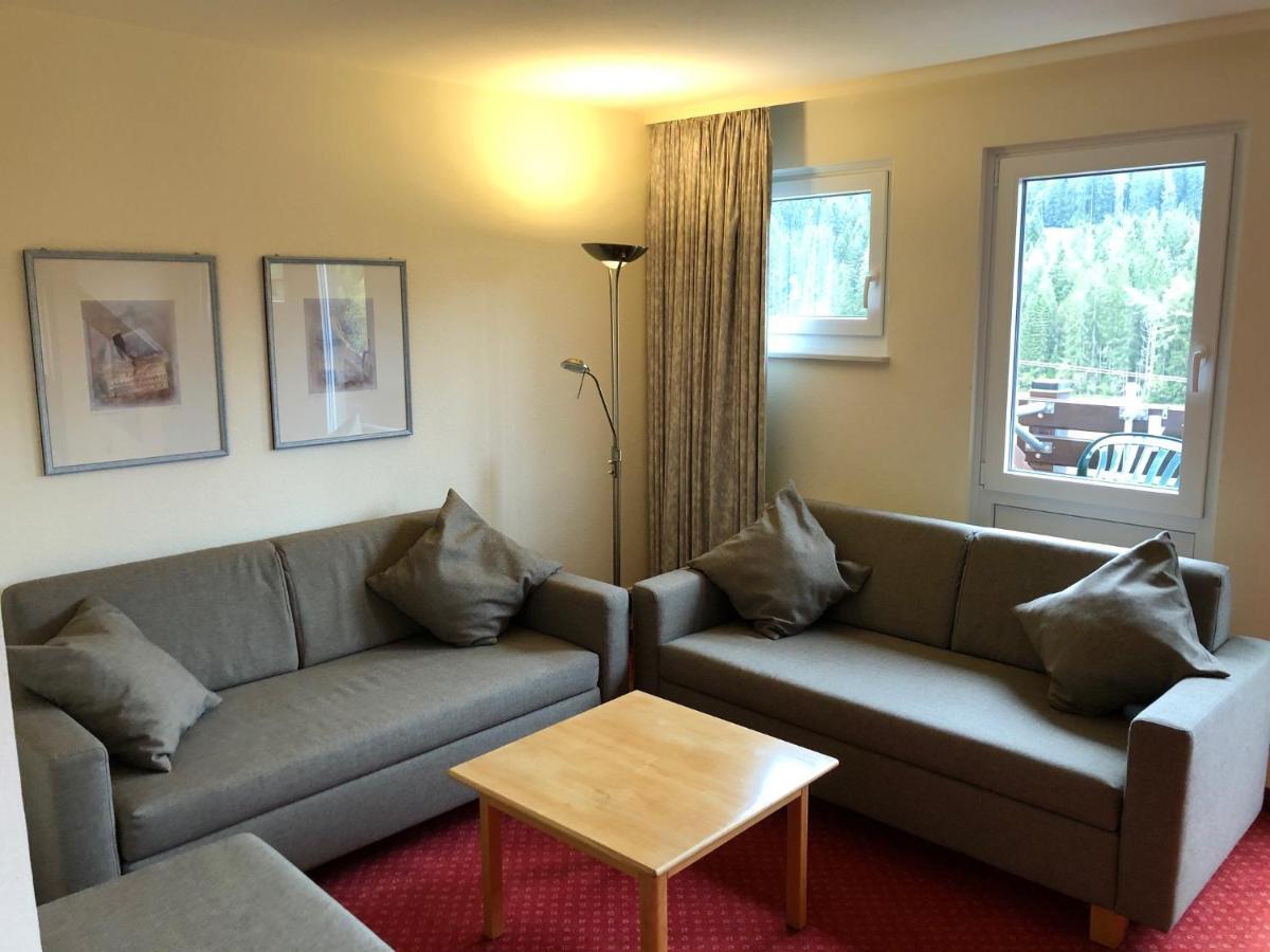 Ferienwohnung Hochschwarzwald Hinterzarten Dış mekan fotoğraf